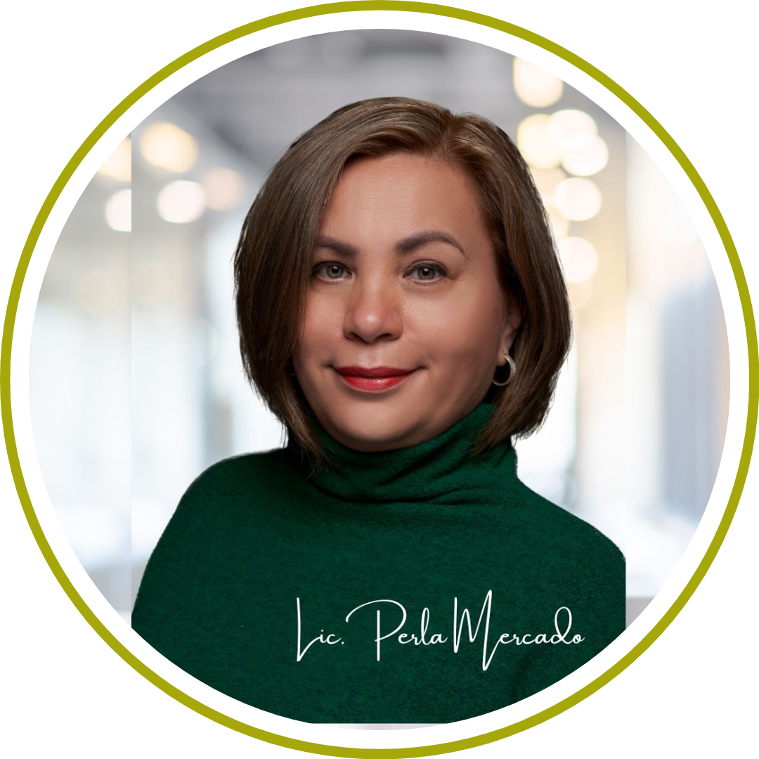 Lic. Perla Mercado